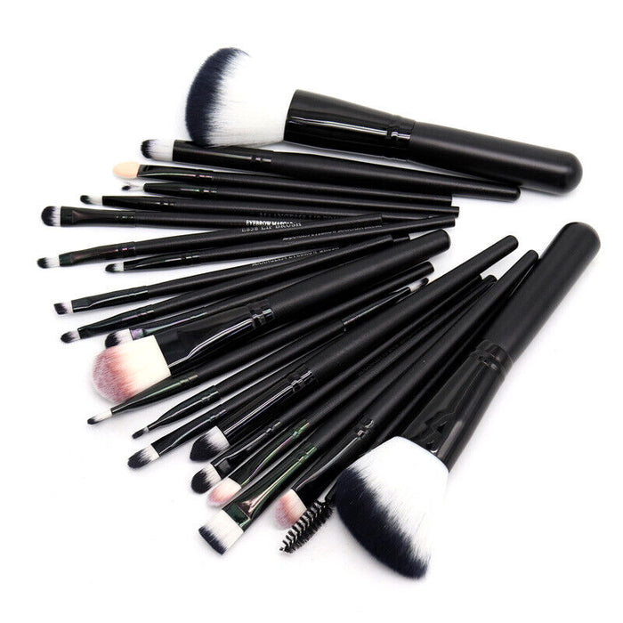 18pc Make-up brush set