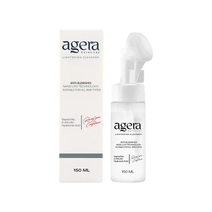 Agera Lightening Cleanser 150ml