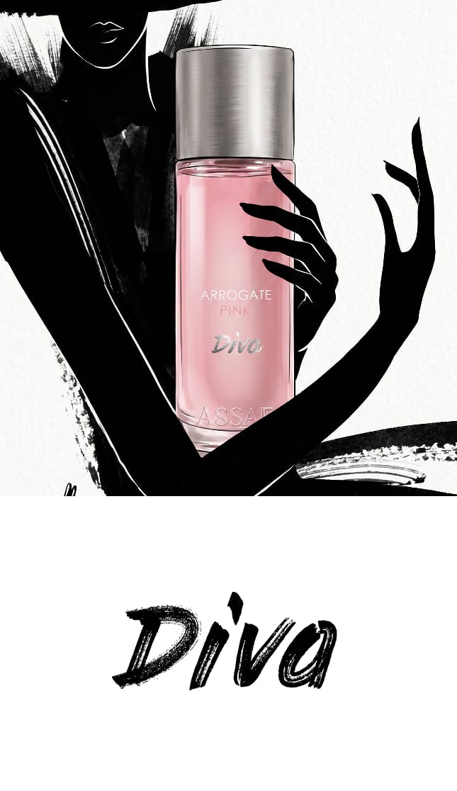 ASSAF ARROGATE PINK DIVA