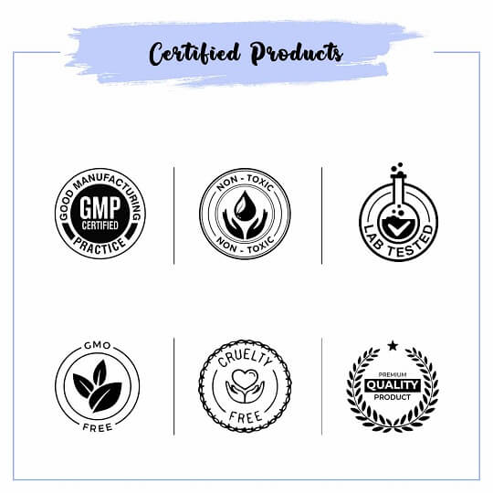 Certified Blue Soap Color