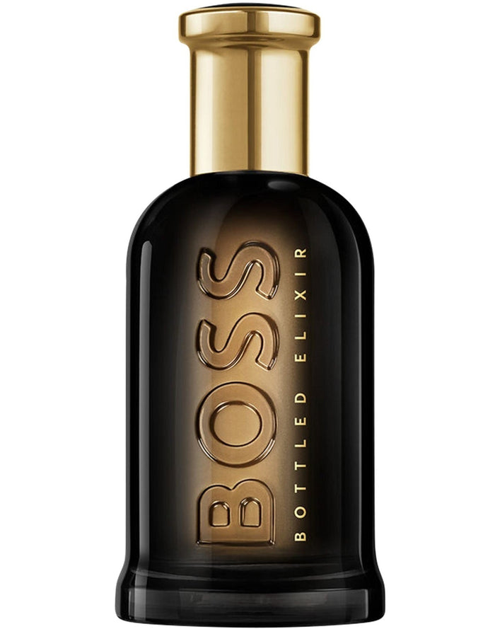 Boss Botled Elixir Men Perfume