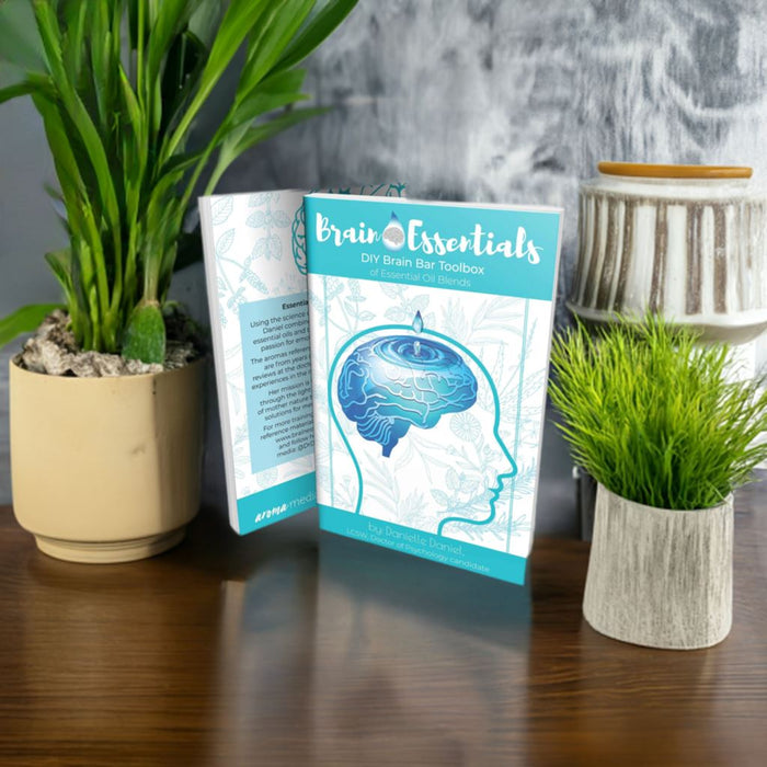 Brain Essentials Booklet at Your Oil Tools