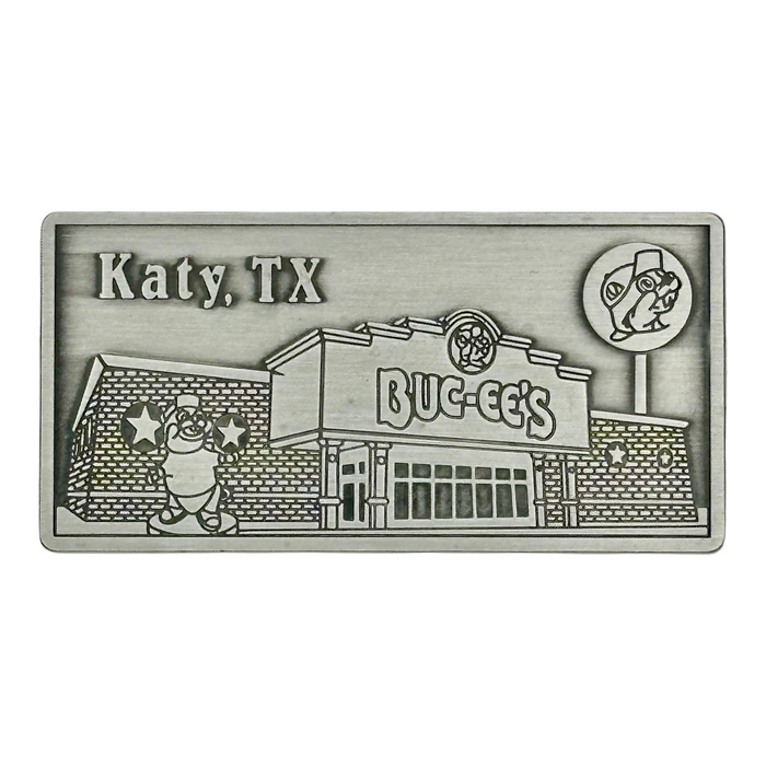 Buc-ee’s Store Location Magnet