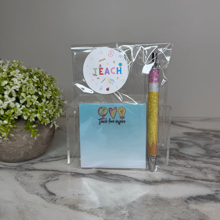 Bundled Set - Teach Teacher