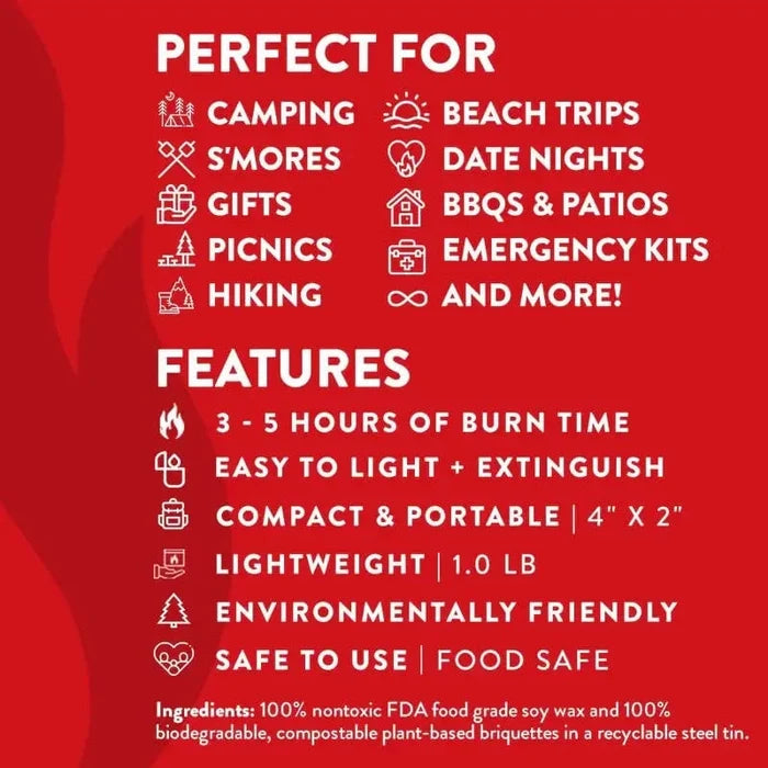City Bonfires - Portable Fire Pits
