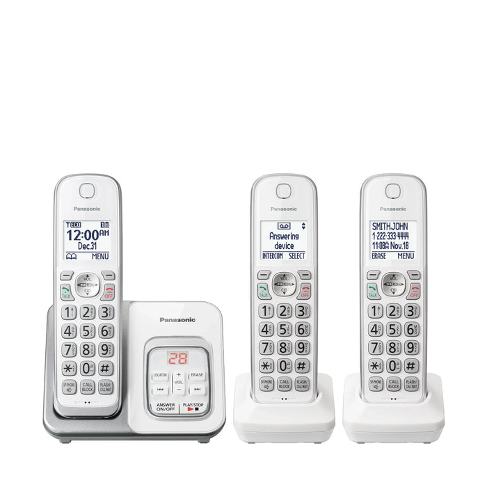 Cordless Phone - KX-TGD63x Series