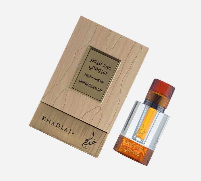DEHNAL OUD QAISAR SEUFI 3ML - Khadlaj Perfumes