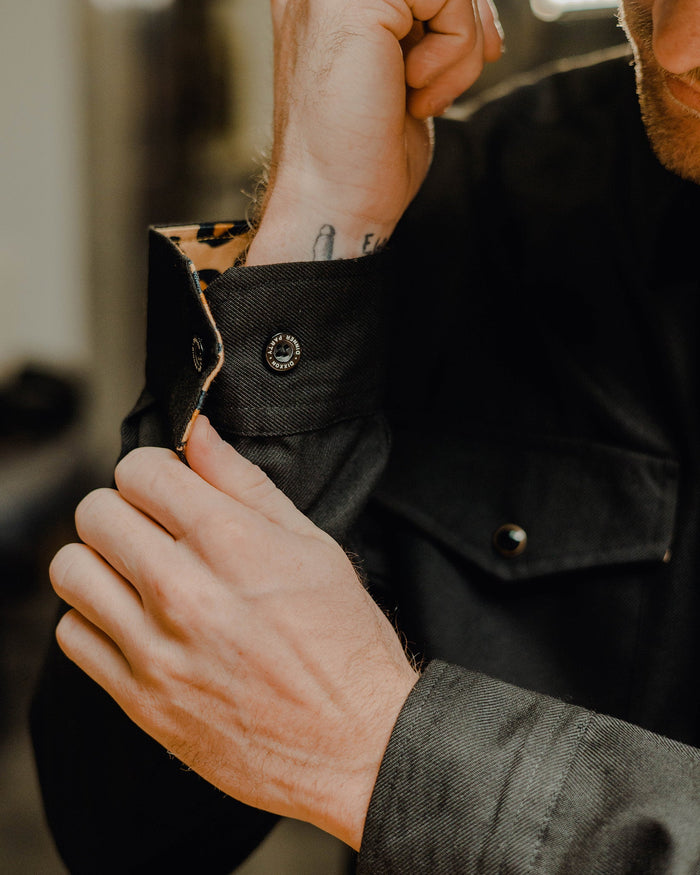 Dinner Party Flannel - Dixxon Flannel Co.