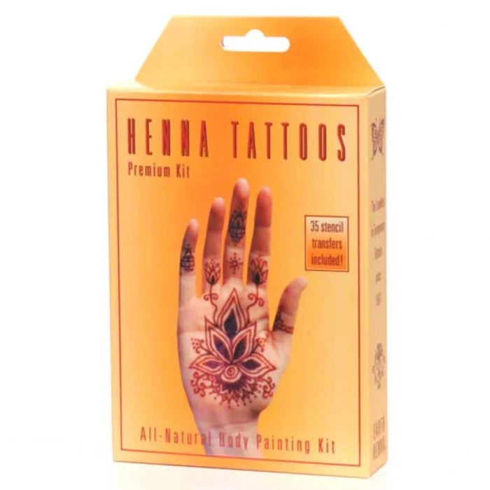 Earth Henna Kit