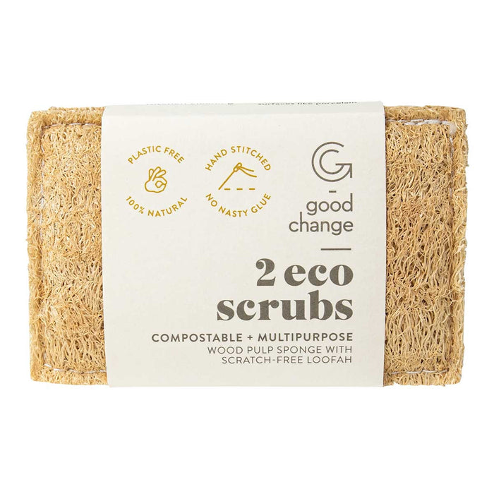 Good Change Eco Scrubs _1