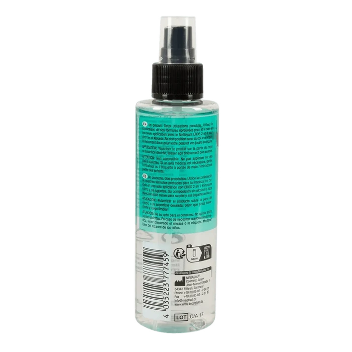 Eros 2in1 intimate & toy cleaner
