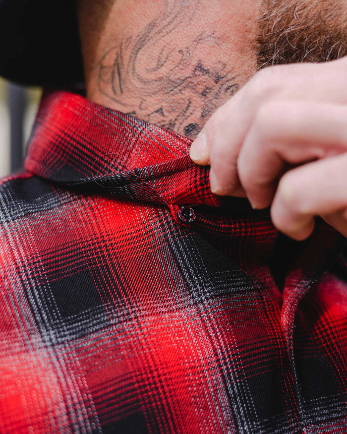 The Fairview Flannel - Dixxon Flannel Co.