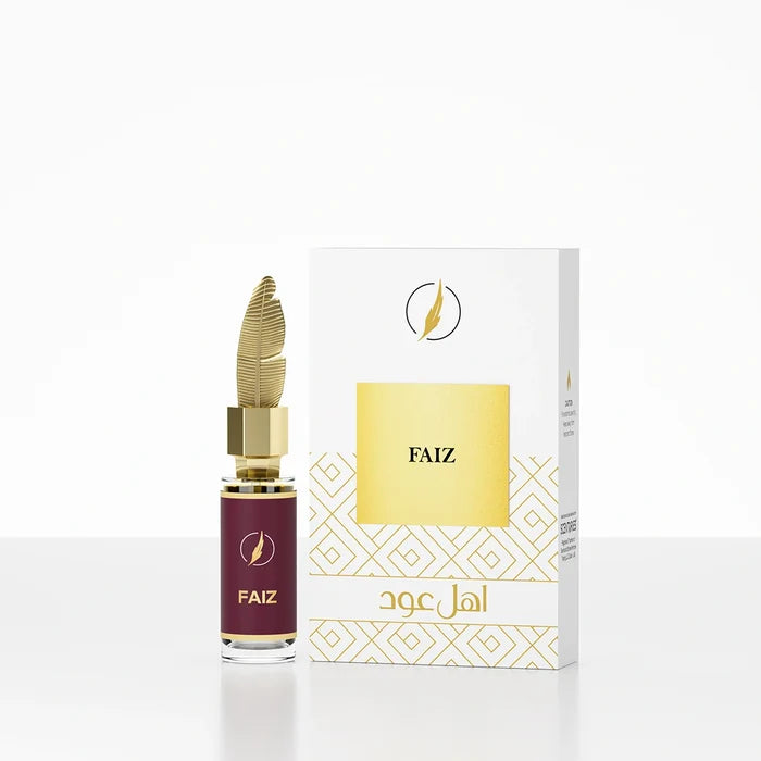 Faiz - Signature Attar (8ML)