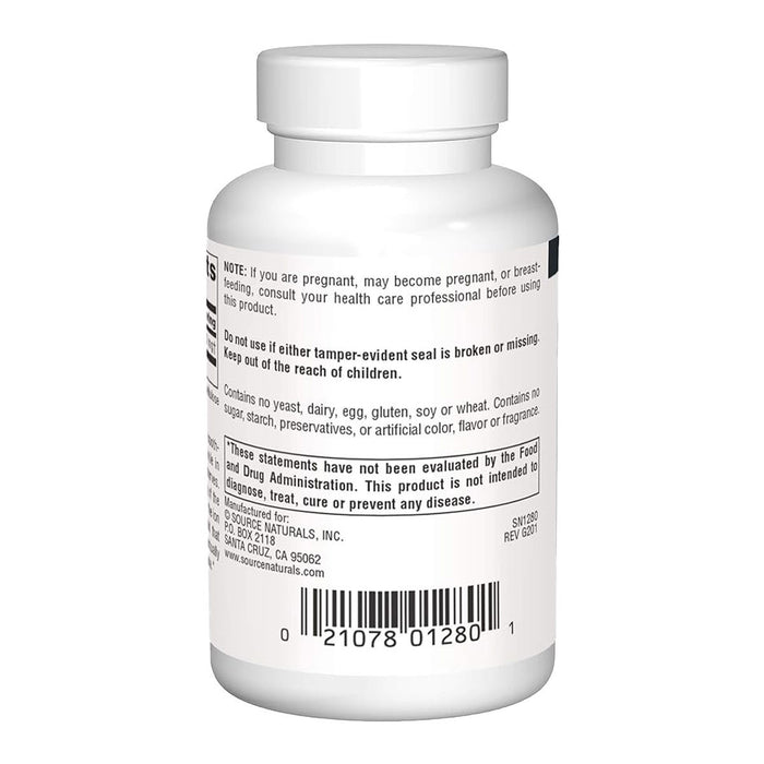 Source Naturals Free-Form Taurine _3
