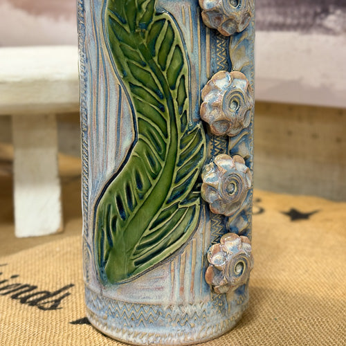 Handcrafted Vase
