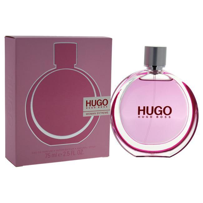 HUGO WOMAN EXTREME BY HUGO BOSS FOR WOMEN - Eau De Parfum SPRAY