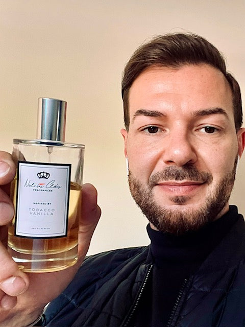Inspired by Viktor & Rolf Spicebomb
