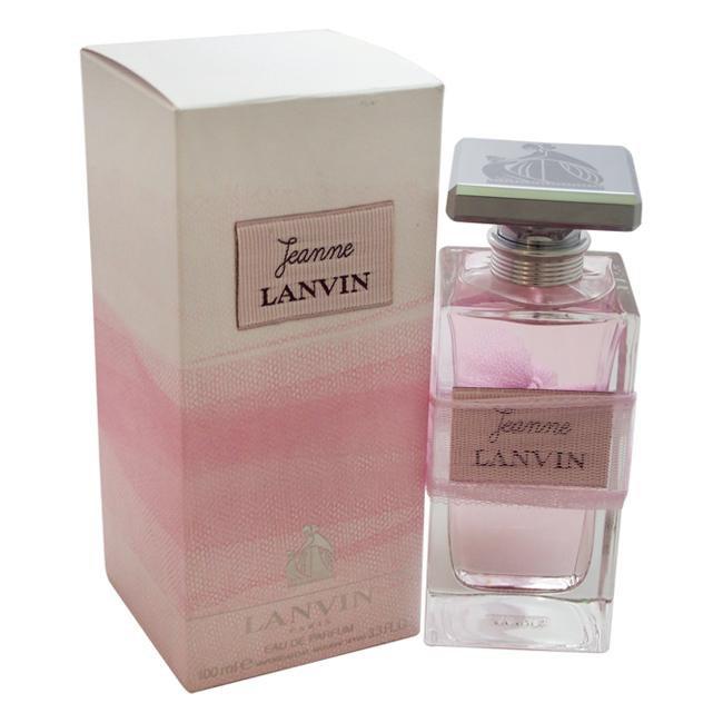 JEANNE LANVIN BY LANVIN FOR WOMEN - Eau De Parfum SPRAY