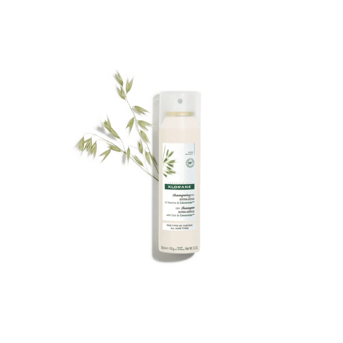 Klorane Dry Shampoo with Oat & Ceramide - 150ml