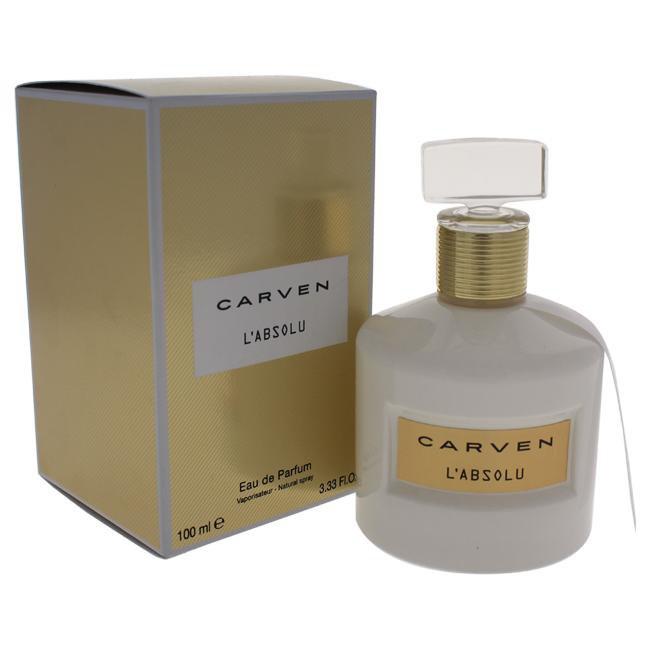 LABSOLU BY CARVEN FOR WOMEN - Eau De Parfum SPRAY