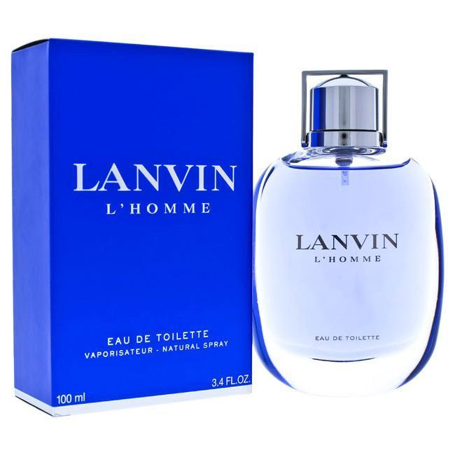 LANVIN BY LANVIN FOR MEN - Eau De Toilette SPRAY