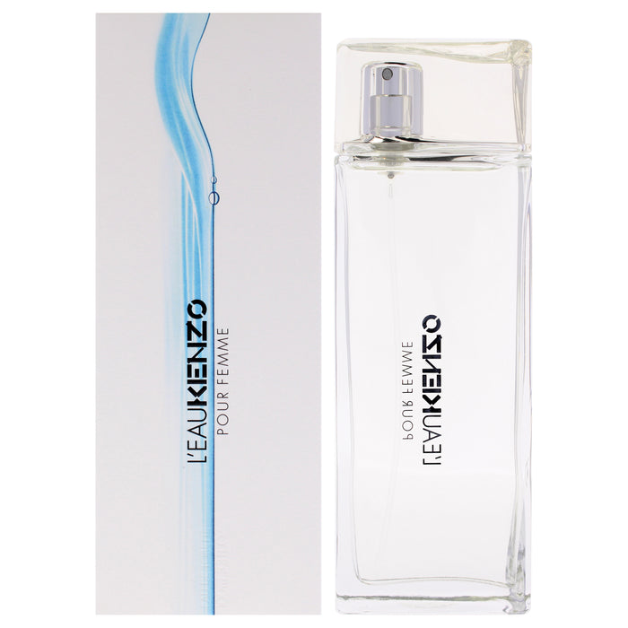 Leau Kenzo Perfume