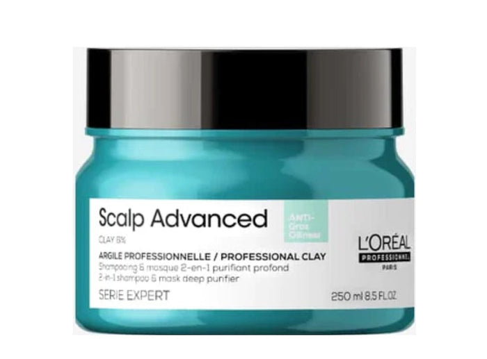 Loreal Professional Scalp Advanced Anti-Oiliness