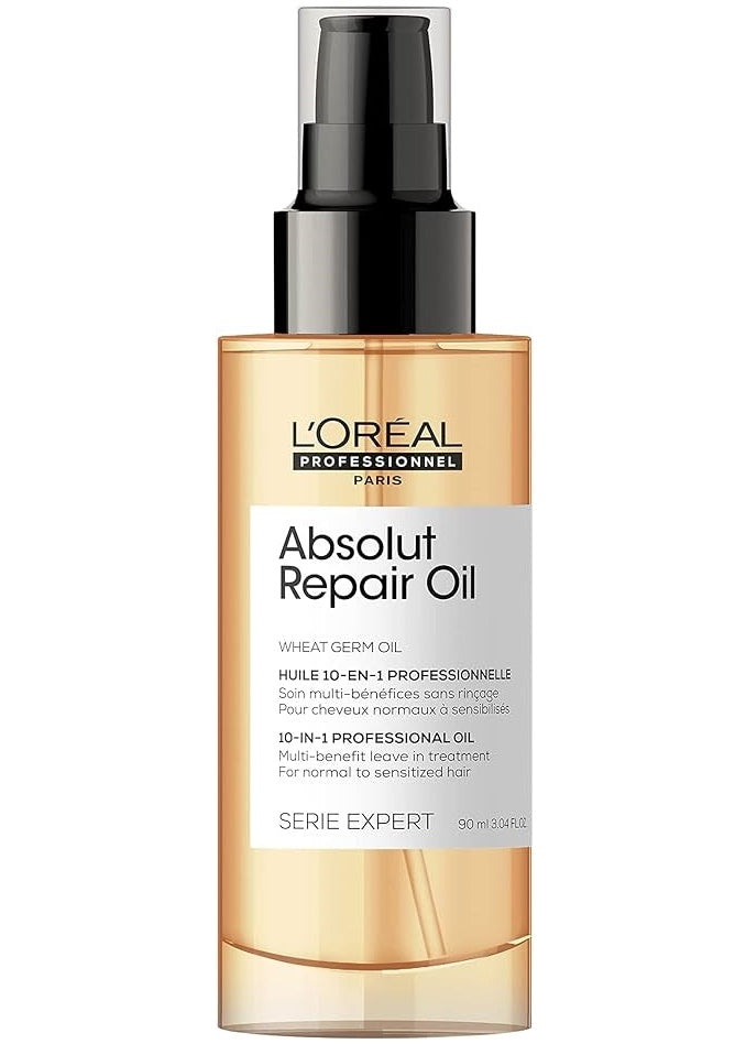 Loreal Professionnel Absolut Repair Oil
