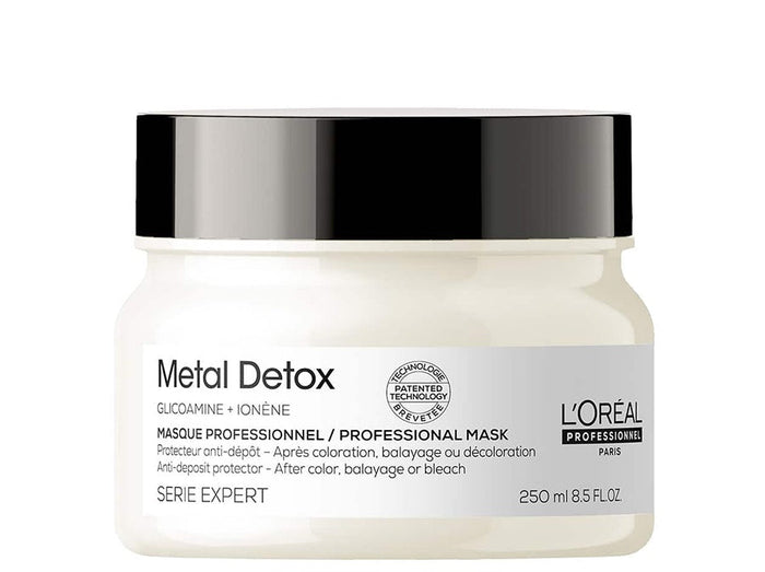 Loreal Professionnel Metal Detox Mask