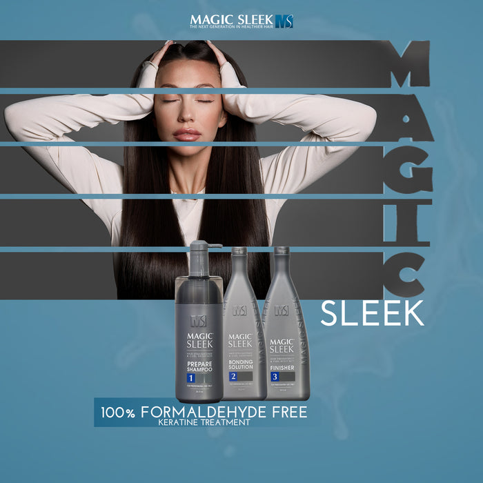 Magic Sleek Traditional 17oz Kit