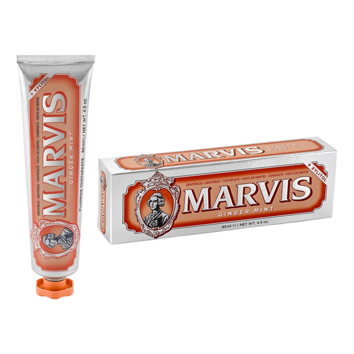 Marvis tannkrem - Ginger Mint