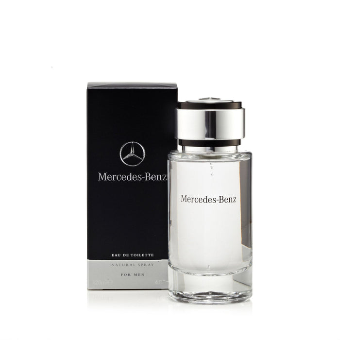 Mercedes-Benz Mercedes Benz Eau de Toilette Mens Spray 4.0 oz.