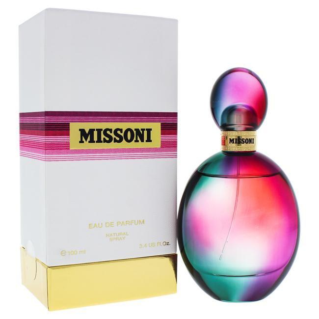 MISSONI BY MISSONI FOR WOMEN - Eau De Parfum SPRAY