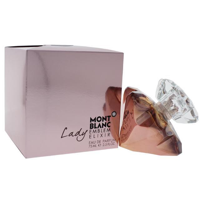MONT BLANC LADY EMBLEM ELIXIR BY MONT BLANC FOR WOMEN - Eau De Parfum SPRAY