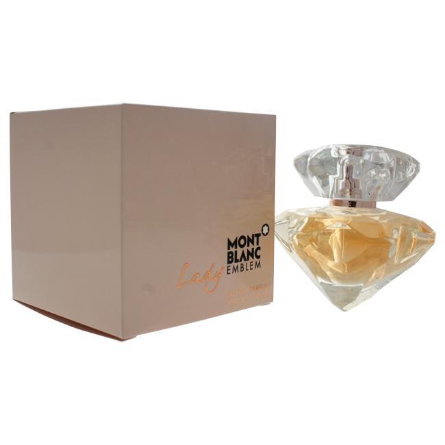 Mont Blanc Lady Emblem by Mont Blanc for Women - Eau de Parfum Spray