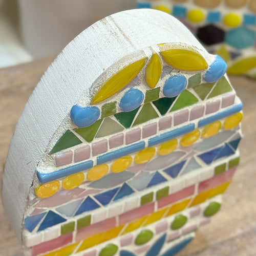Mosaic Easter Egg