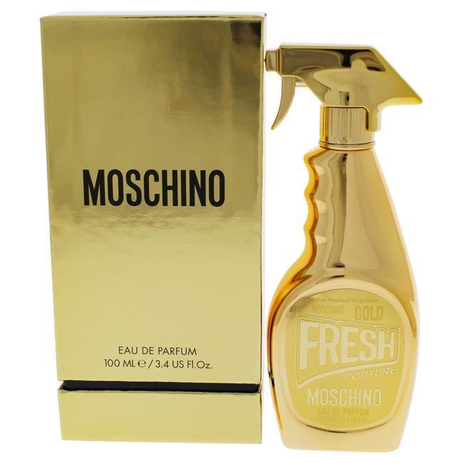 MOSCHINO GOLD FRESH COUTURE BY MOSCHINO FOR WOMEN - Eau De Parfum SPRAY