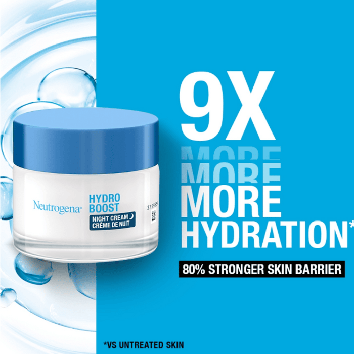 Neutrogena Hydro Boost Night Cream