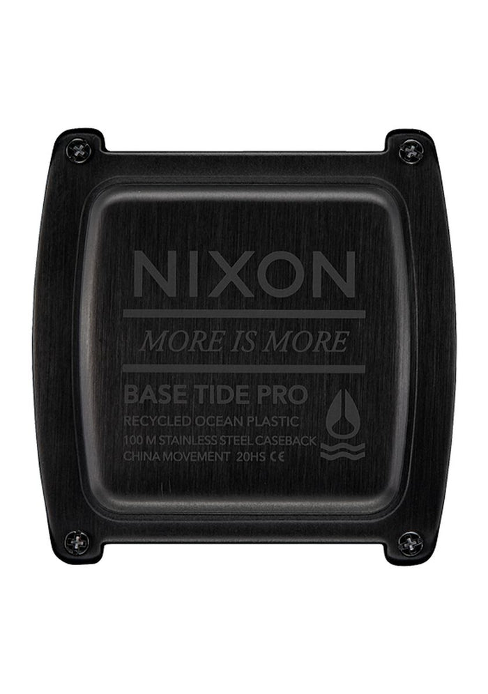 Nixon Base Tide Pro Watch
