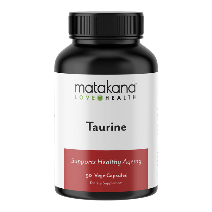 Matakana Superfoods Organic Taurine _2