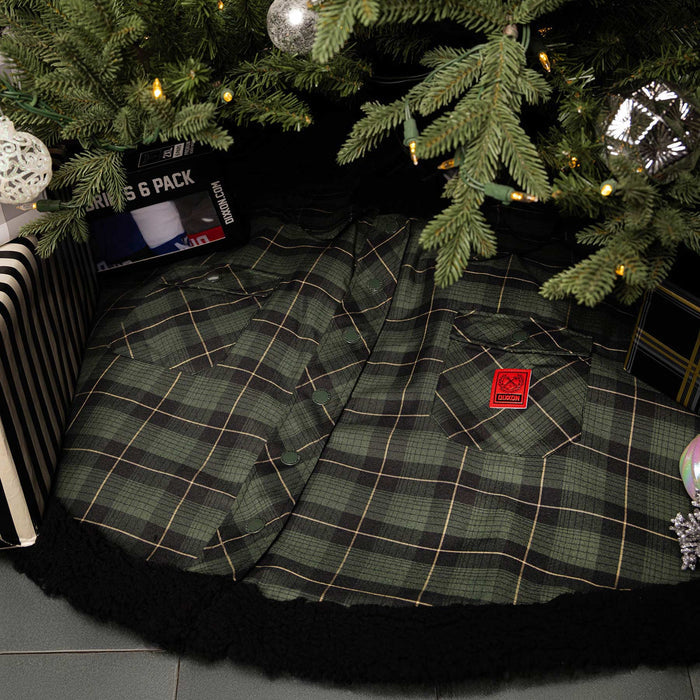 Ornament Tree Skirt
