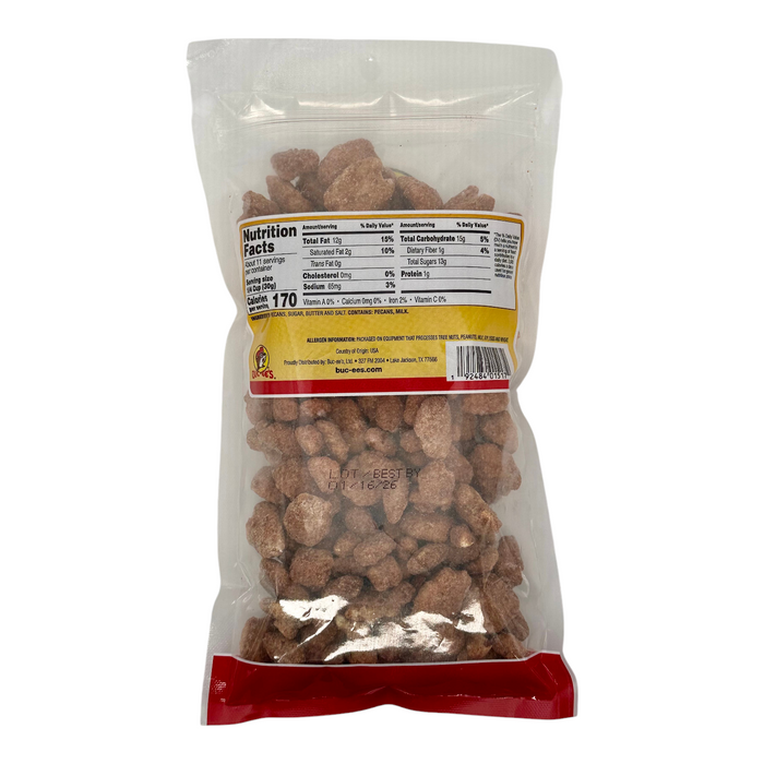 Pecans - Butter Toffee