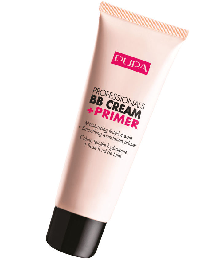 Pupa Professionals BB Cream + Primer Nude
