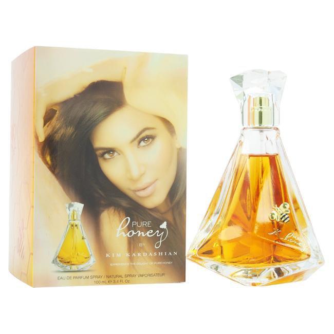 PURE HONEY BY KIM KARDASHIAN FOR WOMEN - Eau De Parfum SPRAY