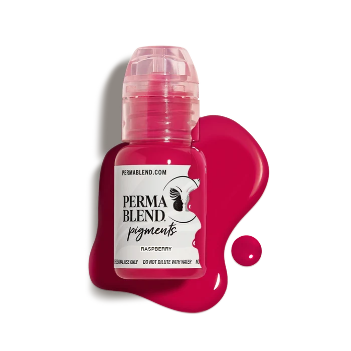 Rasberry Perma Blend