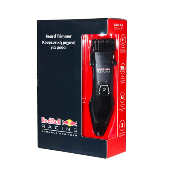Redbull Racing Men Trimmer. (Beard trimmer) - Shoppers-kart.com