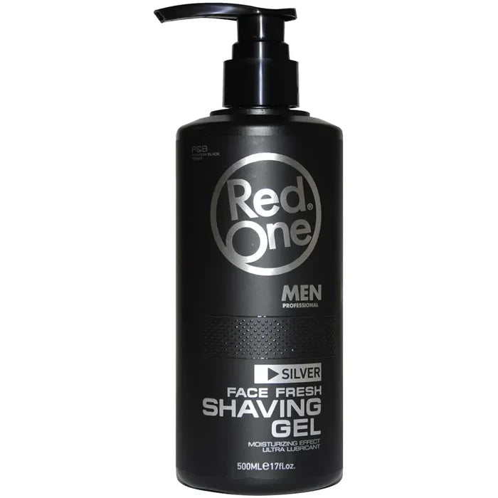 Redone Shaving Gel Silver