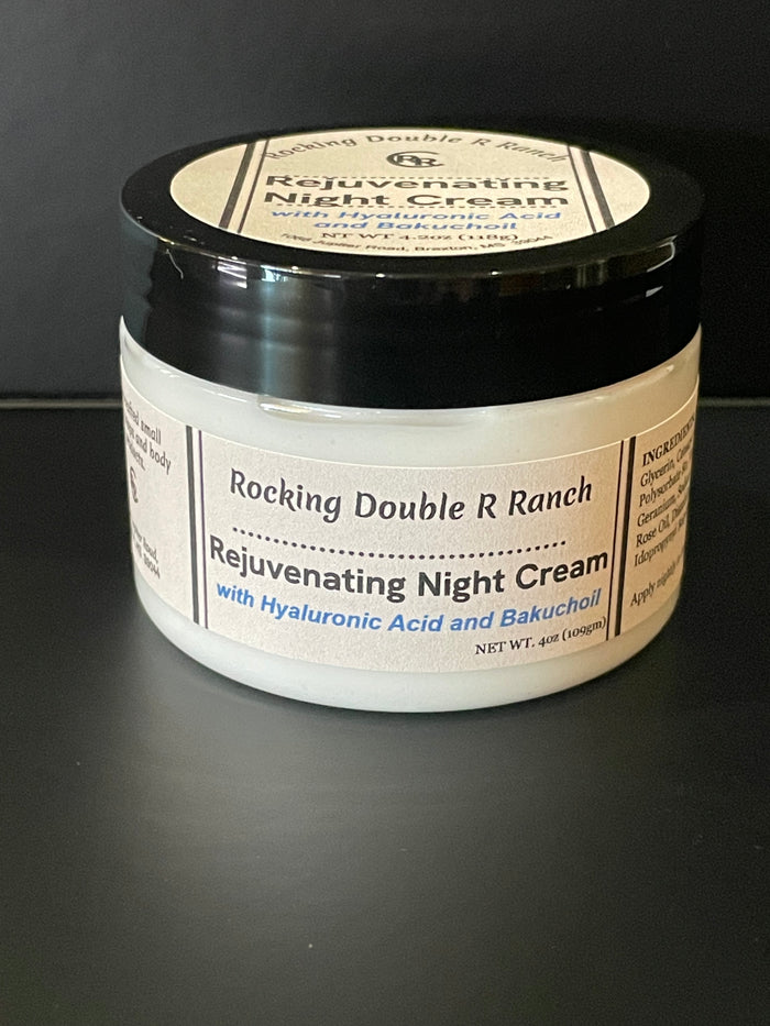 Rejuvenating Night Cream