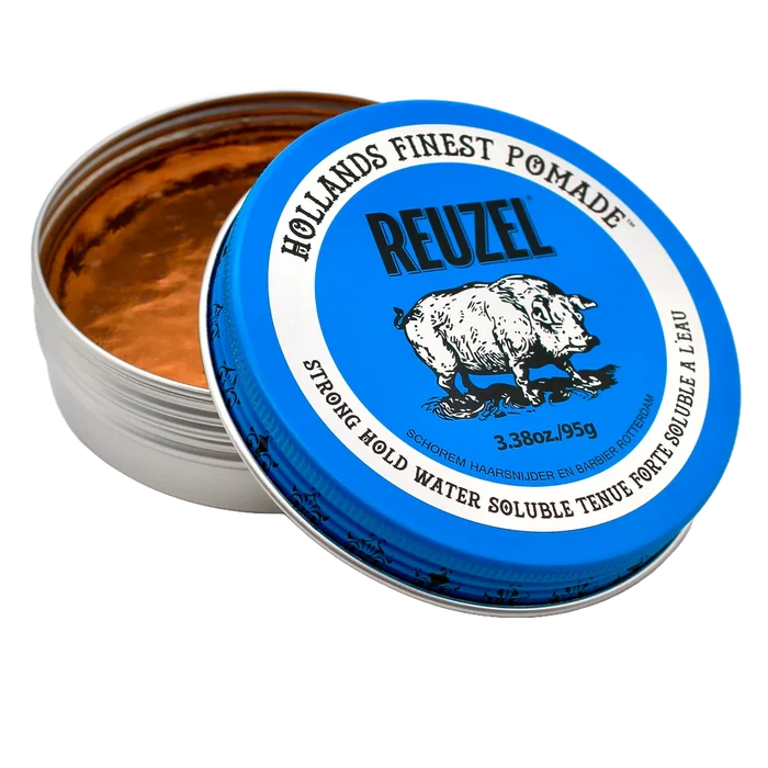 Reuzel | Blue Pomade – 3.38oz