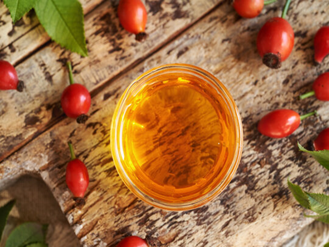 Rosehip Oil -Refined